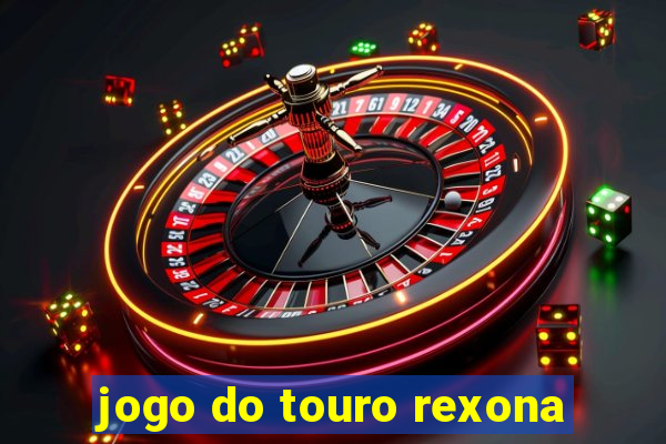 jogo do touro rexona